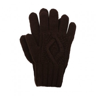 Кашемировые перчатки Ralph Lauren